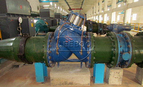 鞏義鑫利向大唐河北化工供應(yīng)橡膠補償器