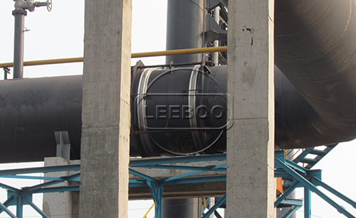 鞏義鑫利向法國(guó)Bioamber供應(yīng)橡膠軟連接