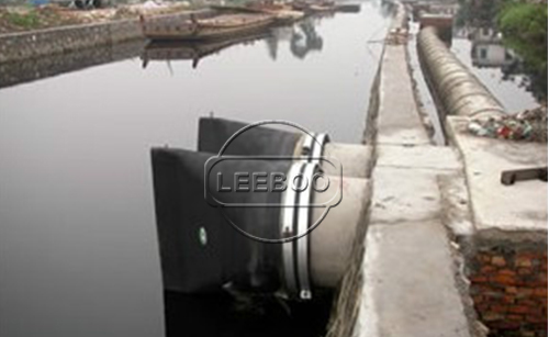 鞏義鑫利向長治市主城區(qū)污水處理改擴(kuò)建工程項目供貨