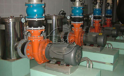 鑫利管道向武城縣城區(qū)熱循環(huán)水供暖泵房項目供貨