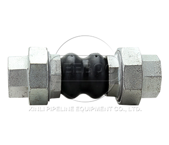 關于絲扣橡膠接頭技術員所做出的總結