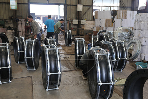 什么是橡膠接頭的抗拉伸性？