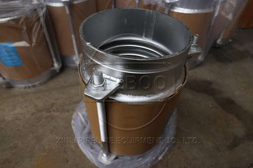 溝槽式波紋補償器