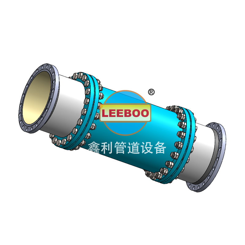 雙流向套筒式補償器