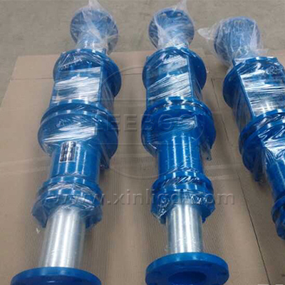 ZTWB直流介質(zhì)無推力補償器