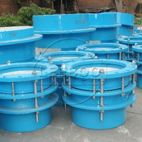 伸縮接頭漏水怎么辦？