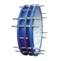 雙法蘭傳力接頭抗壓能力能承受多少呢？