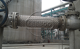 如何對金屬軟管進(jìn)行維護(hù)和保養(yǎng)?