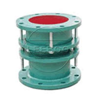 法蘭式松套伸縮接頭的抗壓強(qiáng)度和抗拉性測(cè)試