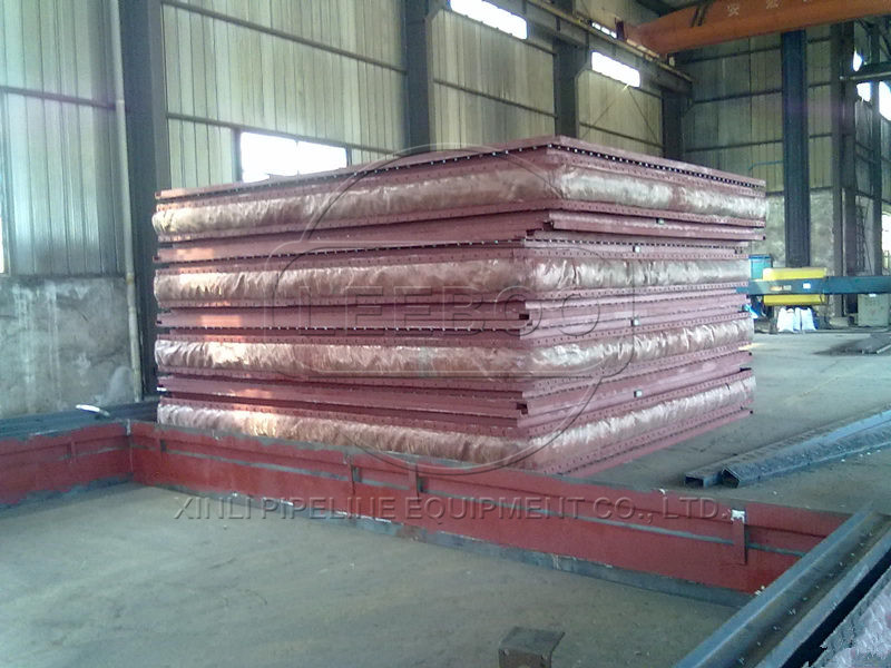 非金屬補(bǔ)償器實圖