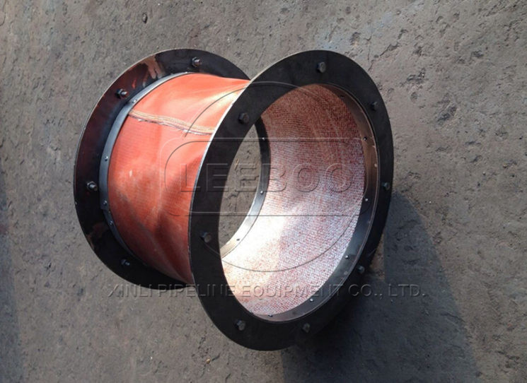 廣西省桂林市疊彩區(qū)非金屬補償器樣品圖