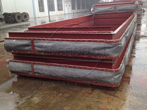 湖南省岳陽(yáng)市岳陽(yáng)縣大口徑非金屬織物補(bǔ)償器