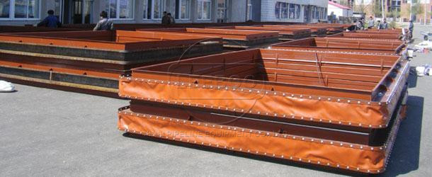 湖南省岳陽(yáng)市湘陰縣非金屬補(bǔ)償器樣品圖