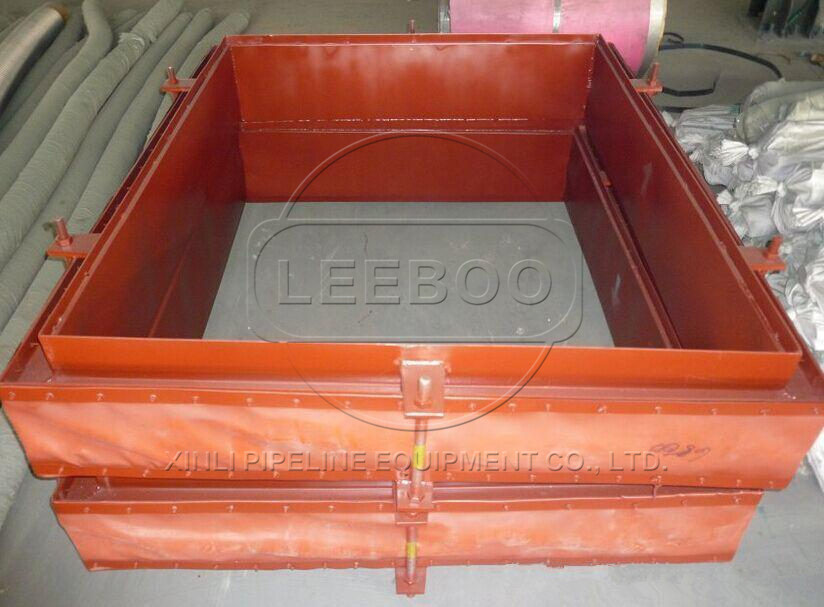 湖南省衡陽市蒸湘區(qū)非金屬補(bǔ)償器發(fā)貨圖