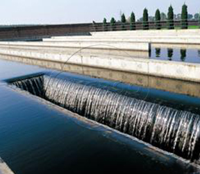 伸縮器污水廠案例