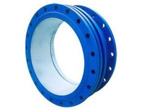 新疆阿勒泰地區(qū)富蘊(yùn)縣套管限位伸縮接頭