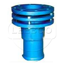 新疆喀什地區(qū)岳普湖縣鋼制限位伸縮接頭多少錢