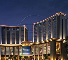 北京市房山區(qū)伸縮器樓盤案例