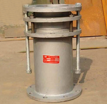 西藏昌都地區(qū)丁青縣鋼制伸縮接頭