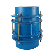 新疆哈密地區(qū)巴里坤哈薩克自治縣鋼制限位伸縮接頭實(shí)拍圖