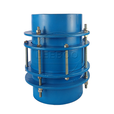 新疆克孜勒蘇州阿合奇縣鋼制限位伸縮接頭實拍圖2