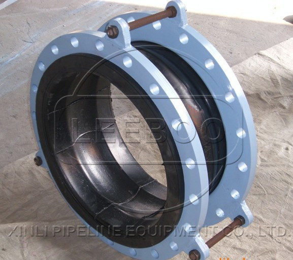 大口徑機(jī)械膜<a href=http://m.wuhxjl.com target=_blank class=infotextkey>橡膠軟接頭</a>樣品圖