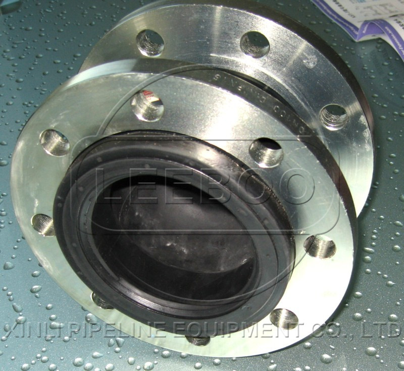 江蘇省淮安市金湖縣可曲撓<a href=http://m.wuhxjl.com target=_blank class=infotextkey>橡膠軟接頭</a>