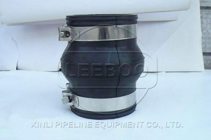 卡箍式<a href=http://m.wuhxjl.com target=_blank class=infotextkey>橡膠軟接頭</a>