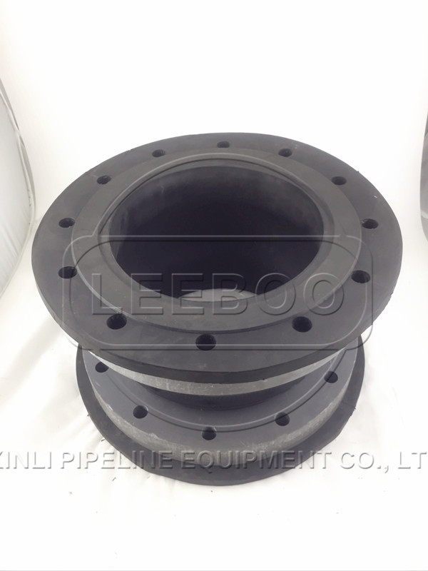 江蘇省鹽城市阜寧縣空調(diào)系統(tǒng)專用翻邊單球體橡膠接頭