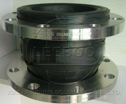 閥門配套專用浙江省寧波市江東區(qū)不銹鋼<a href=http://m.wuhxjl.com target=_blank class=infotextkey>橡膠接頭</a>